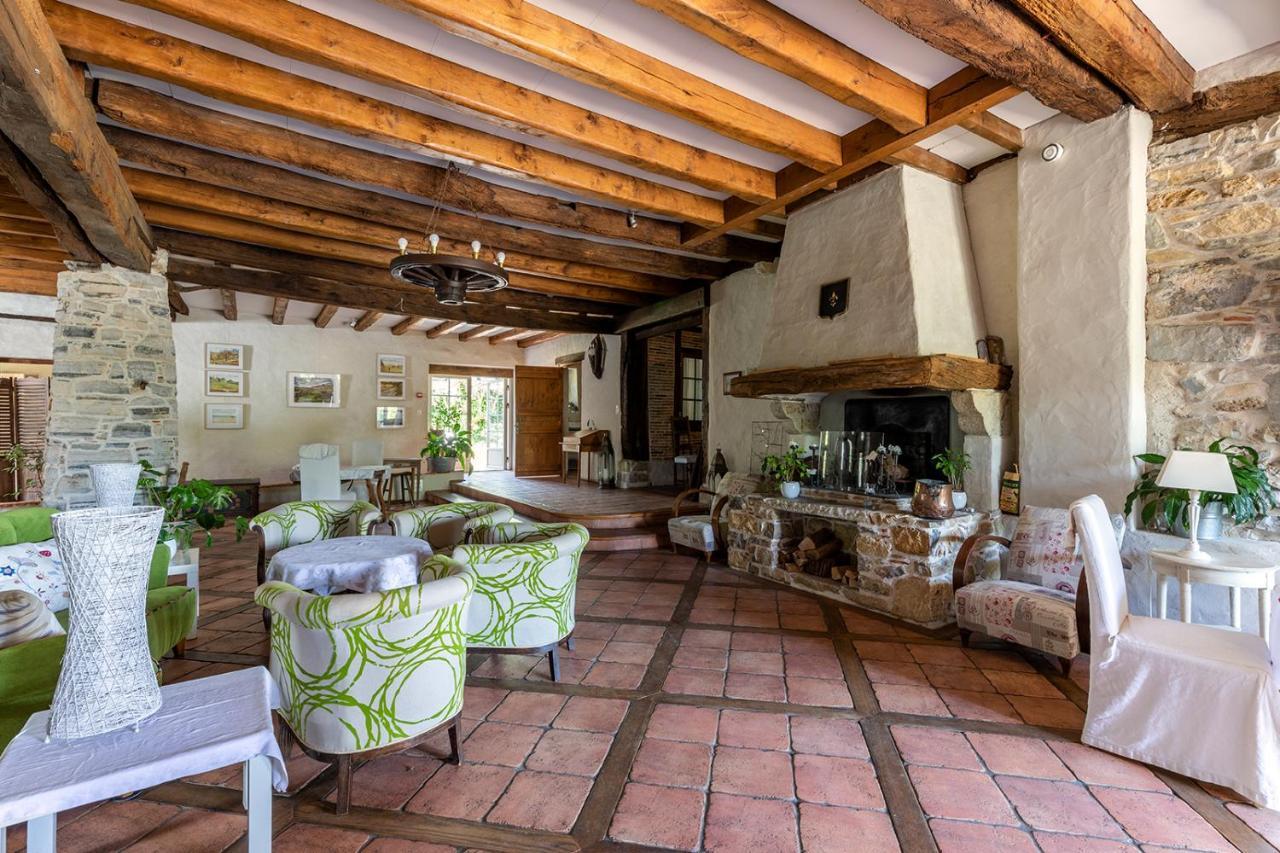 Domaine De Bassilour Hotel Бидар Екстериор снимка