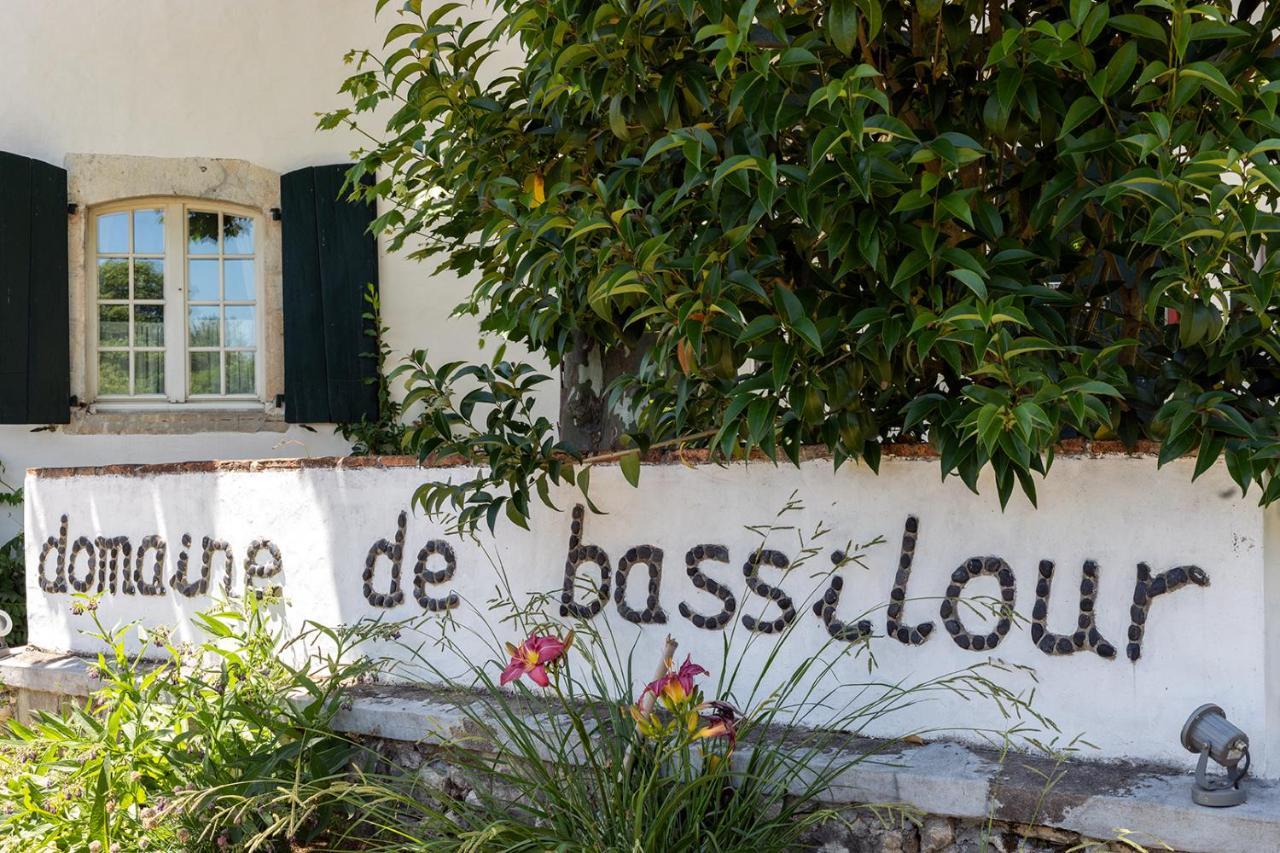 Domaine De Bassilour Hotel Бидар Екстериор снимка