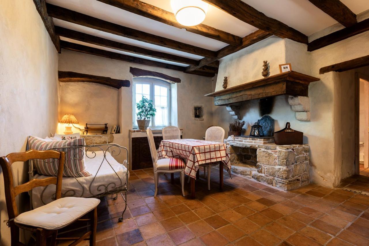 Domaine De Bassilour Hotel Бидар Екстериор снимка