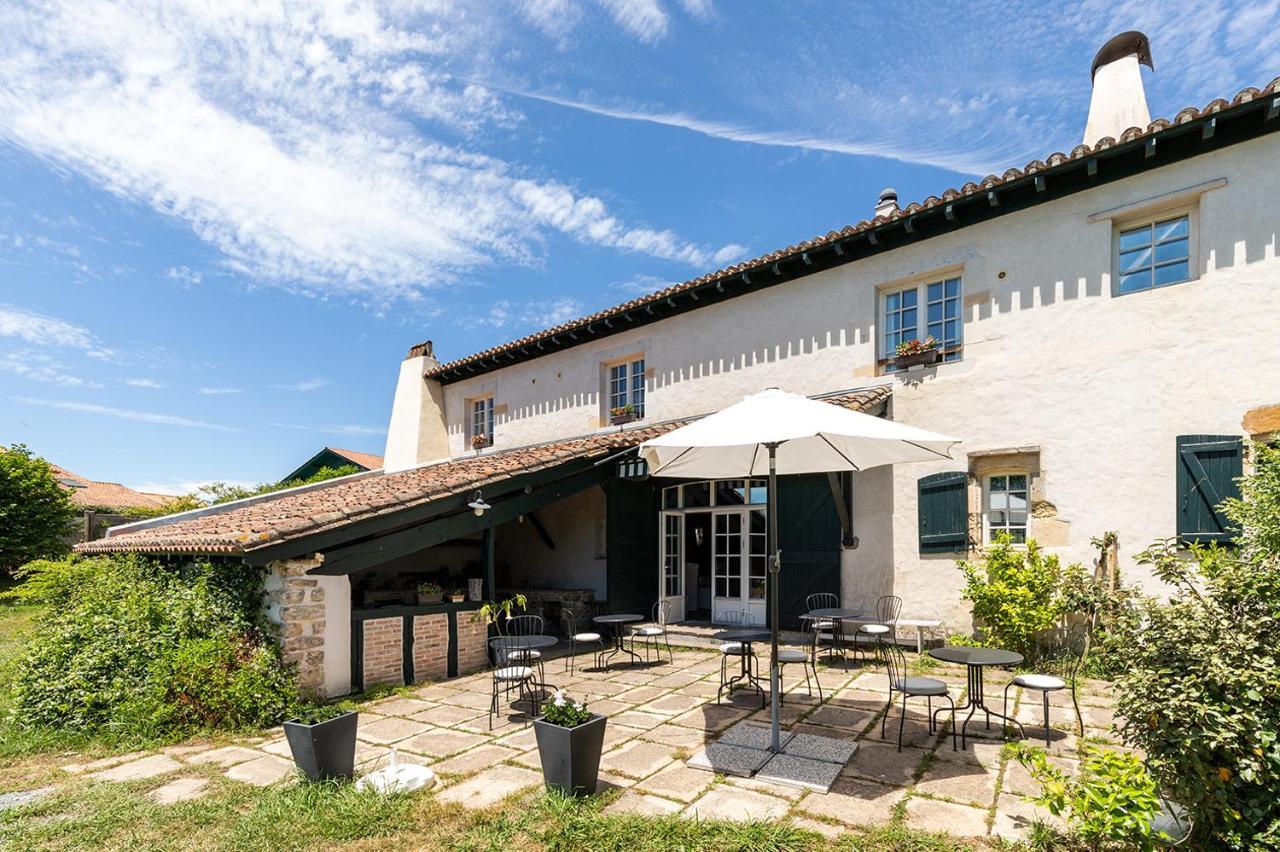 Domaine De Bassilour Hotel Бидар Екстериор снимка