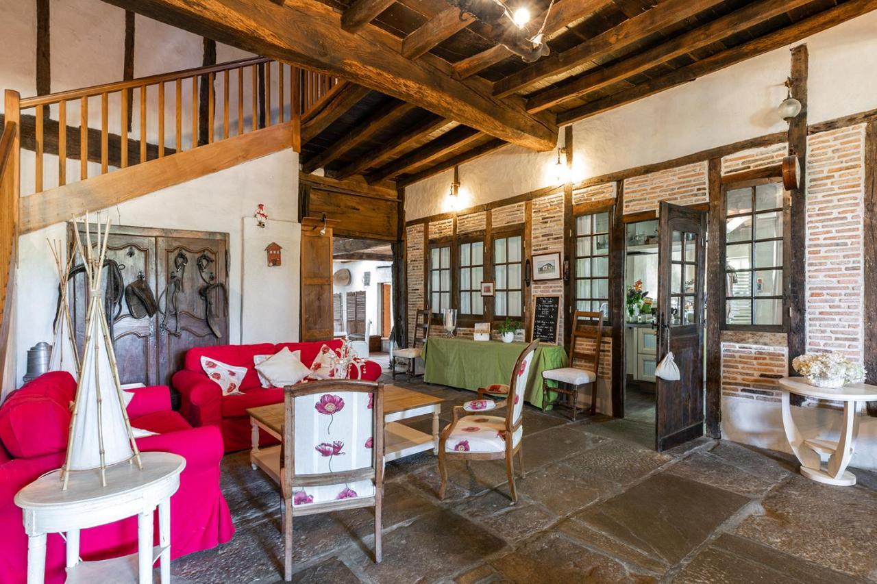Domaine De Bassilour Hotel Бидар Екстериор снимка