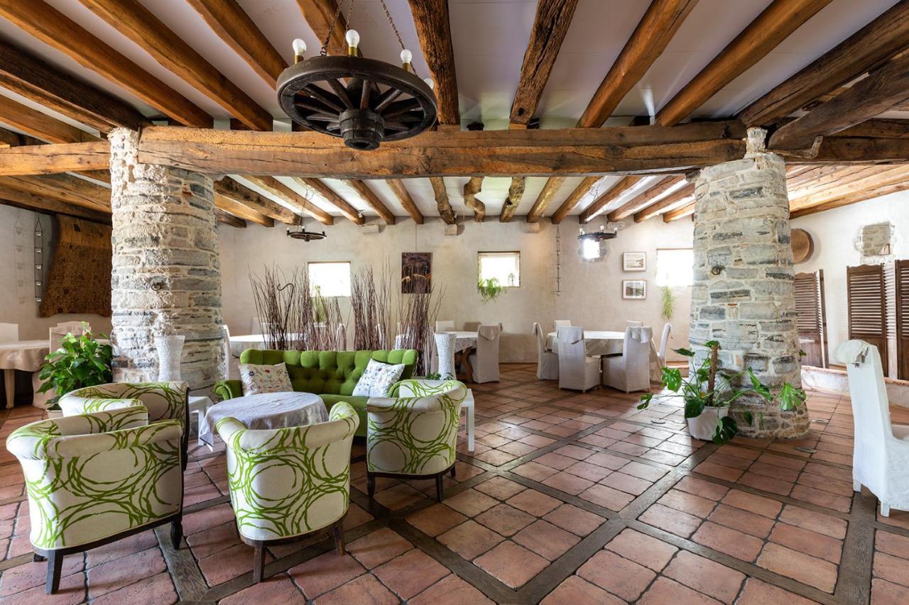 Domaine De Bassilour Hotel Бидар Екстериор снимка