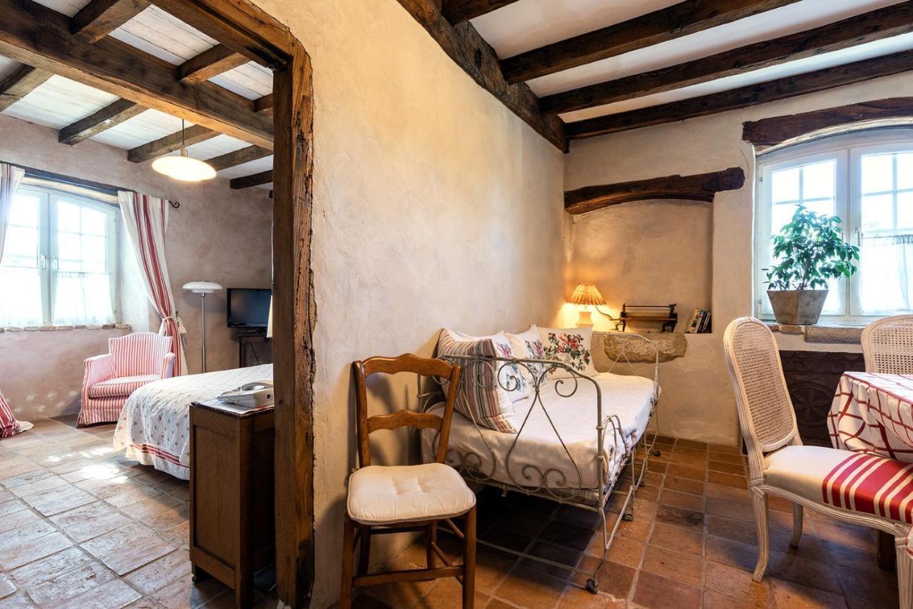 Domaine De Bassilour Hotel Бидар Екстериор снимка