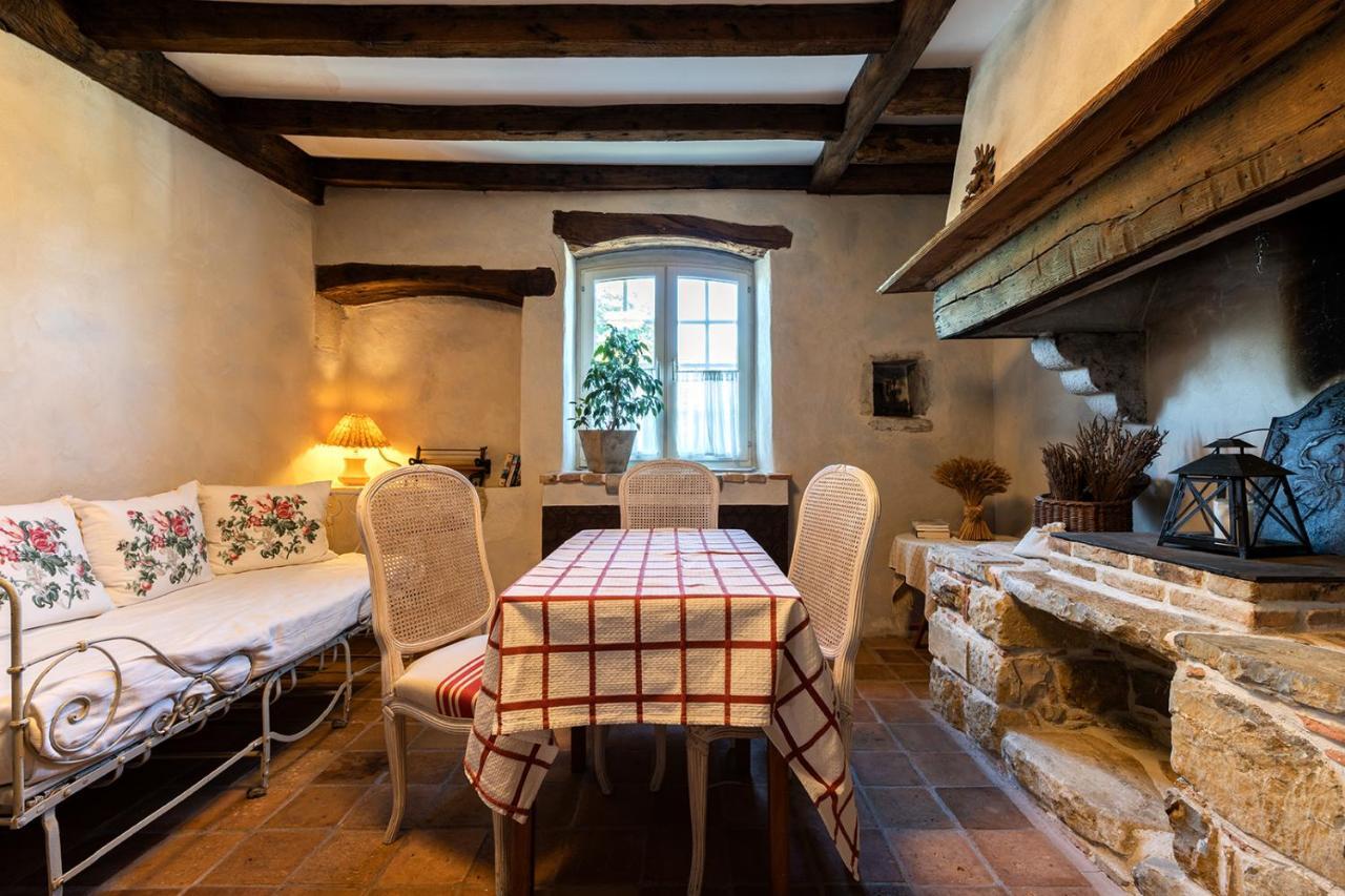 Domaine De Bassilour Hotel Бидар Екстериор снимка
